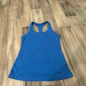 Nike Dri- Fit Tank Top Size small